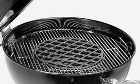Weber Master-Touch GBS Premium Black