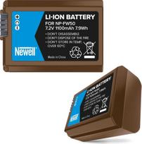Newell Replacement battery Sony NP-FW50 USB-C