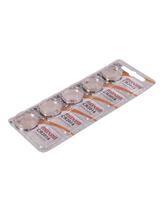 MAXELL 5x 18586100 CR2016 3V Lithium