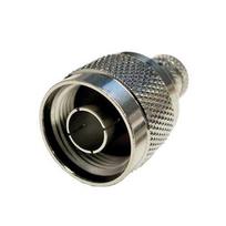 HiSmart N-male Crimp Connector for LMR-400 Cable (TV991129)