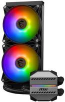 MSI Mag CoreLiquid M240 120mm CPU Cooler 306-7ZW4R14-813
