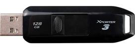 PATRIOT 128GB Xporter 3 USB 3.2 Black