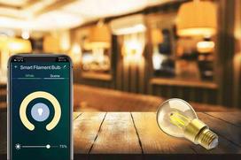 Woox LED E27 WiFi Smart