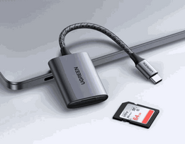 UGREEN CM401 USB-C Grey