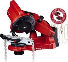 Einhell GE-CS 18 Li - red / black - without battery and charger