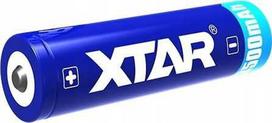 XTAR Rechargeable 18650 3500mAh 1 pack
