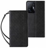 Fusion Accessories "Magnet Strap Book Wallet Galaxy A23 5G" Black
