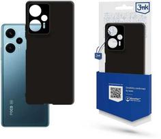 3MK "Matt Case for Xiaomi Poco F5" Black