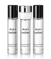 Chanel Bleu de EDT 3x20ml