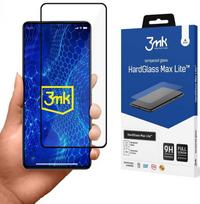 3MK "HardGlass Max Lite Screen Protector for Redmi Note 12 5G";