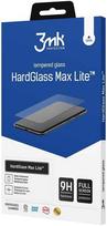3MK "HardGlass Max Lite Screen Protector for TCL 40 SE";