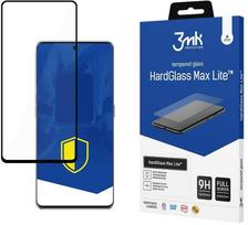 3MK "HardGlass Max Lite Screen Protector for Oppo Find X6 Pro";