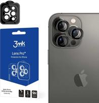 3MK "Lens Protection Pro for Apple iPhone 13 Pro / 13 Pro Max" Graphite