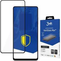 3MK "HardGlass Max Screen Protector for Xiaomi Redmi Note 12 Pro/12 Pro+/12E";