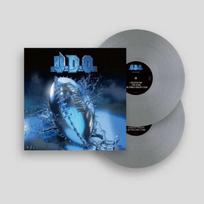 Atomic Fire U.D.O. "Touchdown" (Silver Vinyl, Limited Edition)