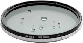 Nisi ND-Vario 1-5 Stops True Color 62mm