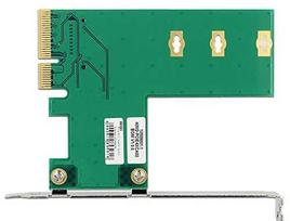 Delock PCIe x4  1 x M.2 Key M NVMe
