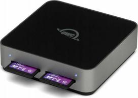 OWC Atlas USB-C SDXC UHS-II Dual-Slot