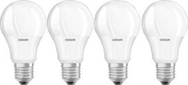 Osram LED LAMP A60 9W E27 827 FR 4PCS