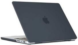 Tech-Protect SmartShell Case for MacBook Pro 16" 2021-2023 Matte Black