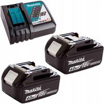 Makita Combo Kit DLX2127MJ 18V 2X4.0Ah (DDF482+DTD152)