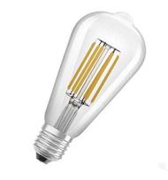 Osram LED BULB ST64 E27 4W 830 806LM FIL ULTR