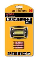 Kodak SB5608 headlamp flashlight