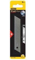Stanley FatMax 18mm Breakaway Blades 5pcs. (11-718-0)