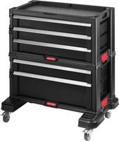 Keter tool cart with 5 drawers (237007)