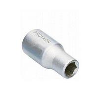 PROXXON " 1/4"" 10mm 6-point socket (PR23722)";