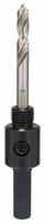 BOSCH hexagonal adapter with centering drill 14-30mm - 260939058
