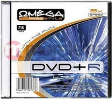 Omega CD-R 700MB 52x