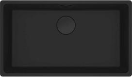 Franke Maris MRG 110-72, matte, black 125.0683.235