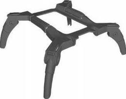 Sunnylife Legs High Landing Gear for DJI Mavic Mini 1/2/SE LG380-GY