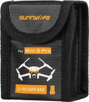 Sunnylife Li-Po Safe Battery Storage Bag for DJI Mini 3 Pro MM3-DC384