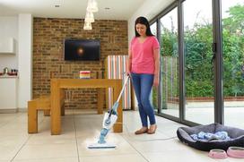 Black+Decker FSMH1321 + 7-in-1 Handheld Steamer