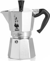 Bialetti Moka Express 9-cup Coffee Maker (990001165)