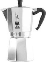 Bialetti Moka Express Coffee Maker, 12 cups (8006363011662)