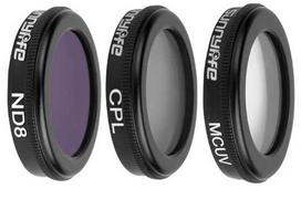 Sunnylife ND4/ND8/ND16 Filters for DJI Mavic 2 Zoom