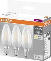 Osram LED Base Retro matte E14 4W 2700K 470lm