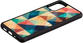 iKins "Case Galaxy S20 Plus" Mosaic Black