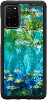 iKins "Case Galaxy S20 Plus" Water Lilies Black