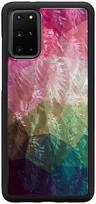 iKins "Galaxy S20 Plus Case" Water Flower Black