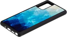 iKins "SmartPhone case Samsung Galaxy Note 20" Blue Lake Black