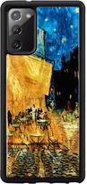 iKins "SmartPhone case Samsung Galaxy Note 20" Cafe Terrace Black