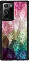 iKins "Galaxy Note 20 Ultra Case" Water Flower Black