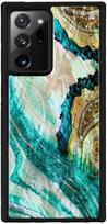 iKins "SmartPhone case Samsung Galaxy Note 20 Ultra" Aqua Agate Black