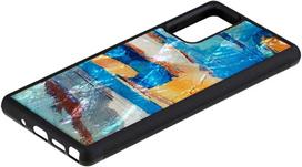 iKins "SmartPhone case for Samsung Galaxy Note 20" Sky Blue Black