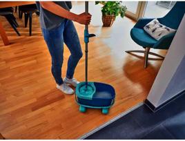 Leifheit Clean Twist Ergo bucket wheels