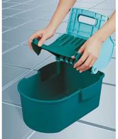 Leifheit Profi Compact Press Floor Mopping Bucket